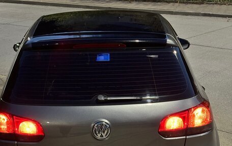 Volkswagen Golf VI, 2010 год, 690 000 рублей, 11 фотография