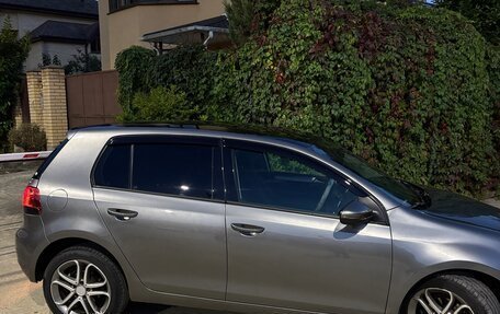 Volkswagen Golf VI, 2010 год, 690 000 рублей, 10 фотография