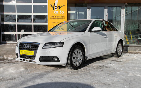 Audi A4, 2010 год, 1 159 000 рублей, 2 фотография