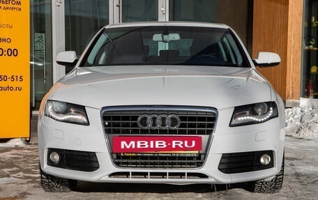 Audi A4, 2010 год, 1 159 000 рублей, 4 фотография