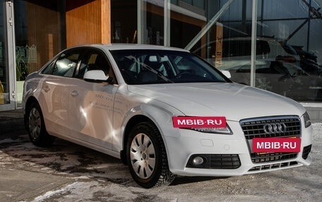 Audi A4, 2010 год, 1 159 000 рублей, 5 фотография