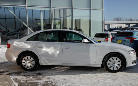Audi A4, 2010 год, 1 159 000 рублей, 6 фотография