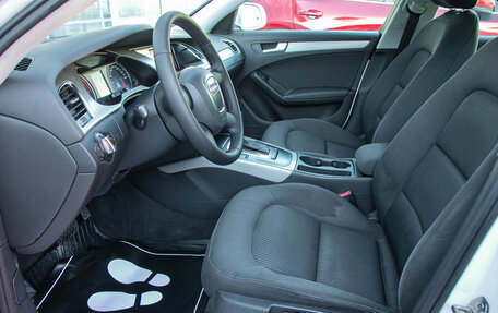 Audi A4, 2010 год, 1 159 000 рублей, 13 фотография