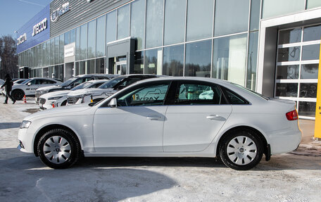 Audi A4, 2010 год, 1 159 000 рублей, 10 фотография