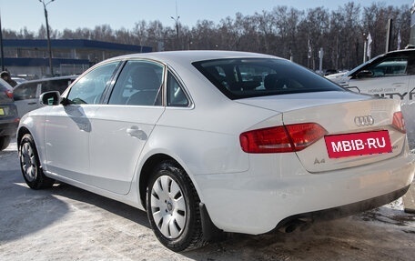 Audi A4, 2010 год, 1 159 000 рублей, 9 фотография