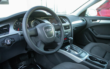 Audi A4, 2010 год, 1 159 000 рублей, 12 фотография