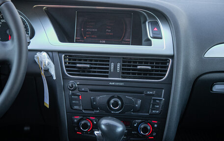 Audi A4, 2010 год, 1 159 000 рублей, 18 фотография