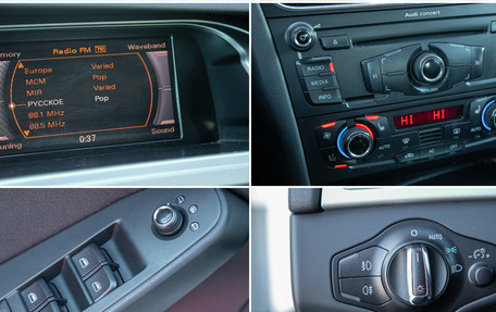 Audi A4, 2010 год, 1 159 000 рублей, 22 фотография