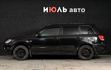 Mitsubishi Airtrek, 2002 год, 560 000 рублей, 9 фотография