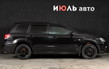 Mitsubishi Airtrek, 2002 год, 560 000 рублей, 10 фотография