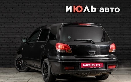 Mitsubishi Airtrek, 2002 год, 560 000 рублей, 8 фотография