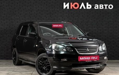 Mitsubishi Airtrek, 2002 год, 560 000 рублей, 4 фотография