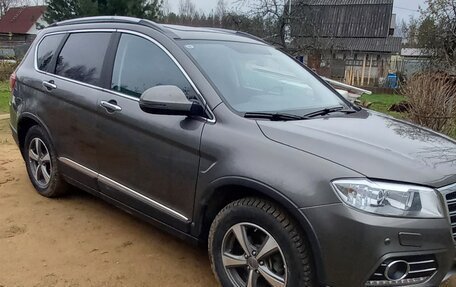 Haval H6, 2019 год, 1 575 000 рублей, 5 фотография