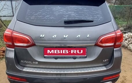 Haval H6, 2019 год, 1 575 000 рублей, 4 фотография