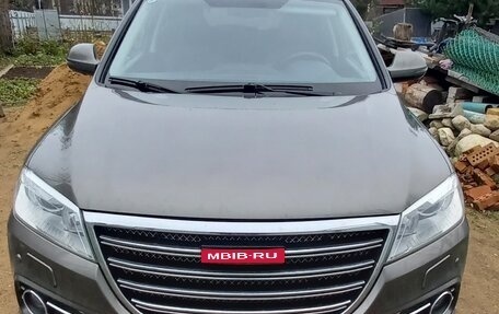 Haval H6, 2019 год, 1 575 000 рублей, 1 фотография