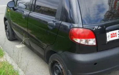 Daewoo Matiz I, 2012 год, 180 000 рублей, 1 фотография