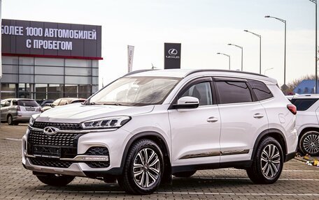 Chery Tiggo 8 I, 2020 год, 1 655 000 рублей, 1 фотография