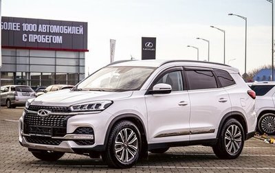 Chery Tiggo 8 I, 2020 год, 1 655 000 рублей, 1 фотография