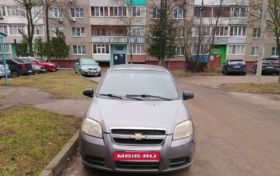 Chevrolet Aveo III, 2008 год, 275 000 рублей, 1 фотография
