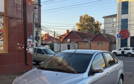 Ford Focus II рестайлинг, 2008 год, 334 000 рублей, 1 фотография