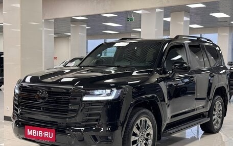 Toyota Land Cruiser, 2022 год, 11 700 000 рублей, 1 фотография