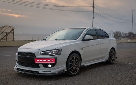 Mitsubishi Lancer IX, 2010 год, 980 000 рублей, 1 фотография