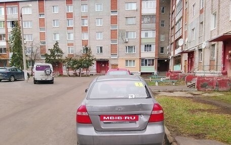 Chevrolet Aveo III, 2008 год, 275 000 рублей, 2 фотография