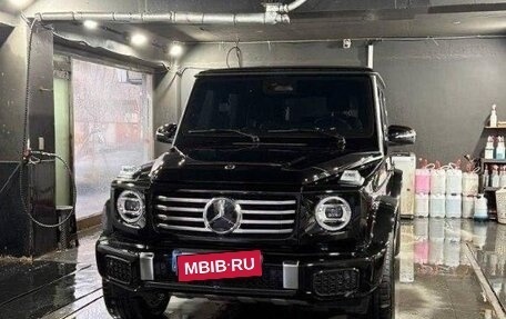 Mercedes-Benz G-Класс W463 рестайлинг _iii, 2025 год, 20 200 000 рублей, 1 фотография