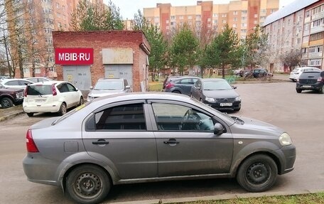 Chevrolet Aveo III, 2008 год, 275 000 рублей, 3 фотография