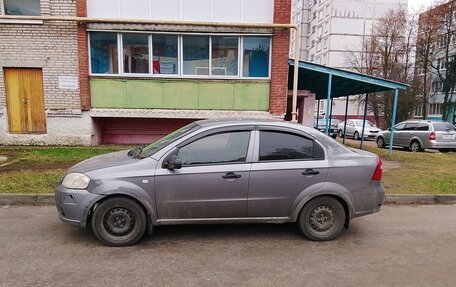 Chevrolet Aveo III, 2008 год, 275 000 рублей, 7 фотография