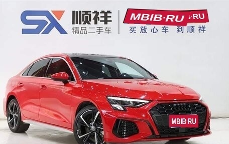 Audi A3, 2022 год, 2 071 000 рублей, 1 фотография