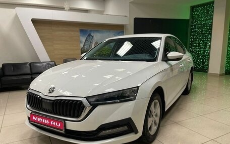 Skoda Octavia IV, 2021 год, 1 499 000 рублей, 1 фотография