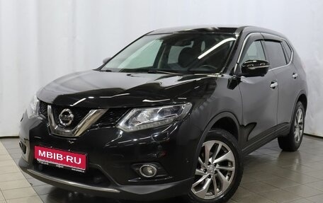 Nissan X-Trail, 2017 год, 2 100 000 рублей, 1 фотография