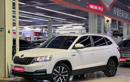 Skoda Kamiq I, 2022 год, 1 623 000 рублей, 1 фотография