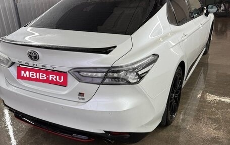 Toyota Camry, 2021 год, 4 000 000 рублей, 7 фотография