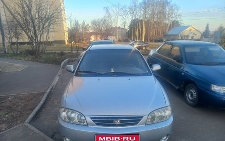KIA Spectra II (LD), 2007 год, 250 000 рублей, 1 фотография