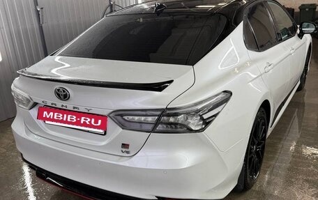 Toyota Camry, 2021 год, 4 000 000 рублей, 8 фотография
