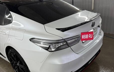 Toyota Camry, 2021 год, 4 000 000 рублей, 5 фотография