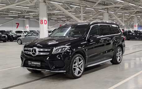Mercedes-Benz GLS, 2018 год, 4 900 000 рублей, 1 фотография