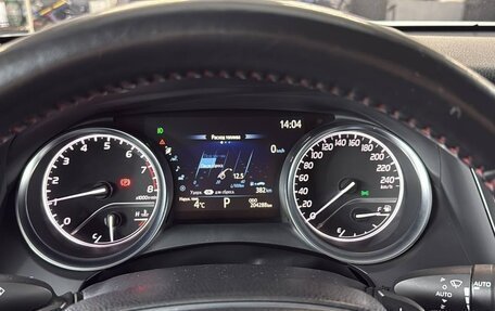 Toyota Camry, 2021 год, 4 000 000 рублей, 21 фотография