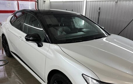 Toyota Camry, 2021 год, 4 000 000 рублей, 13 фотография