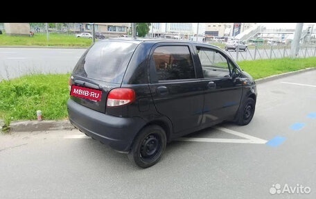 Daewoo Matiz I, 2012 год, 180 000 рублей, 3 фотография