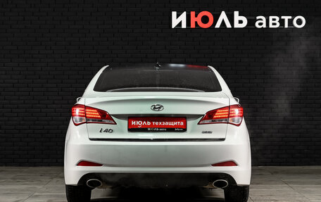 Hyundai i40 I рестайлинг, 2014 год, 900 000 рублей, 6 фотография