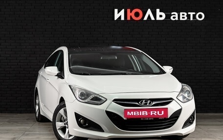 Hyundai i40 I рестайлинг, 2014 год, 900 000 рублей, 4 фотография