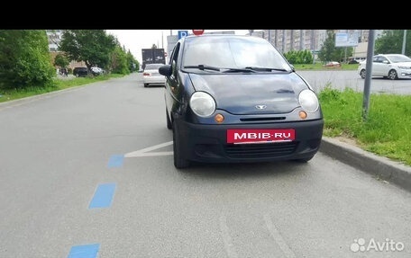 Daewoo Matiz I, 2012 год, 180 000 рублей, 6 фотография