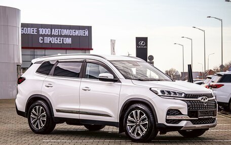 Chery Tiggo 8 I, 2020 год, 1 655 000 рублей, 3 фотография