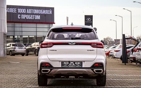 Chery Tiggo 8 I, 2020 год, 1 655 000 рублей, 5 фотография