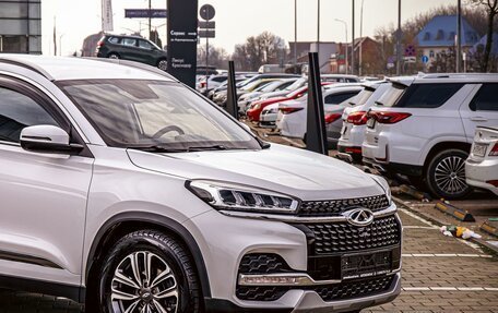 Chery Tiggo 8 I, 2020 год, 1 655 000 рублей, 8 фотография