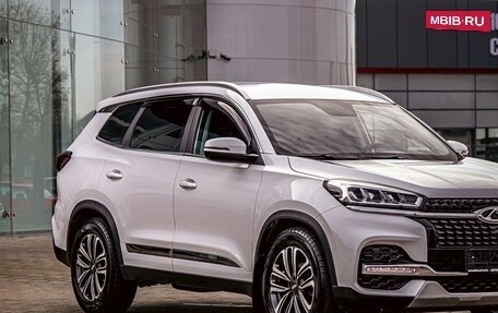 Chery Tiggo 8 I, 2020 год, 1 655 000 рублей, 7 фотография