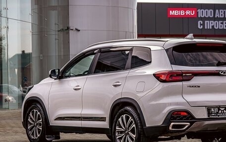 Chery Tiggo 8 I, 2020 год, 1 655 000 рублей, 9 фотография